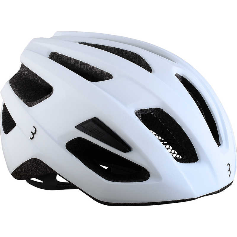 BBB　自転車用 ヘルメット カイト(Mサイズ:55～58cm/マットホワイト) BHE-29B　BHE_29B