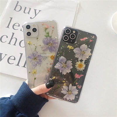 まいページ☆押し花ケース ネコ 紫陽花 iPhone16e/16Pro・Xperia10IV・GalaxyS25ケース