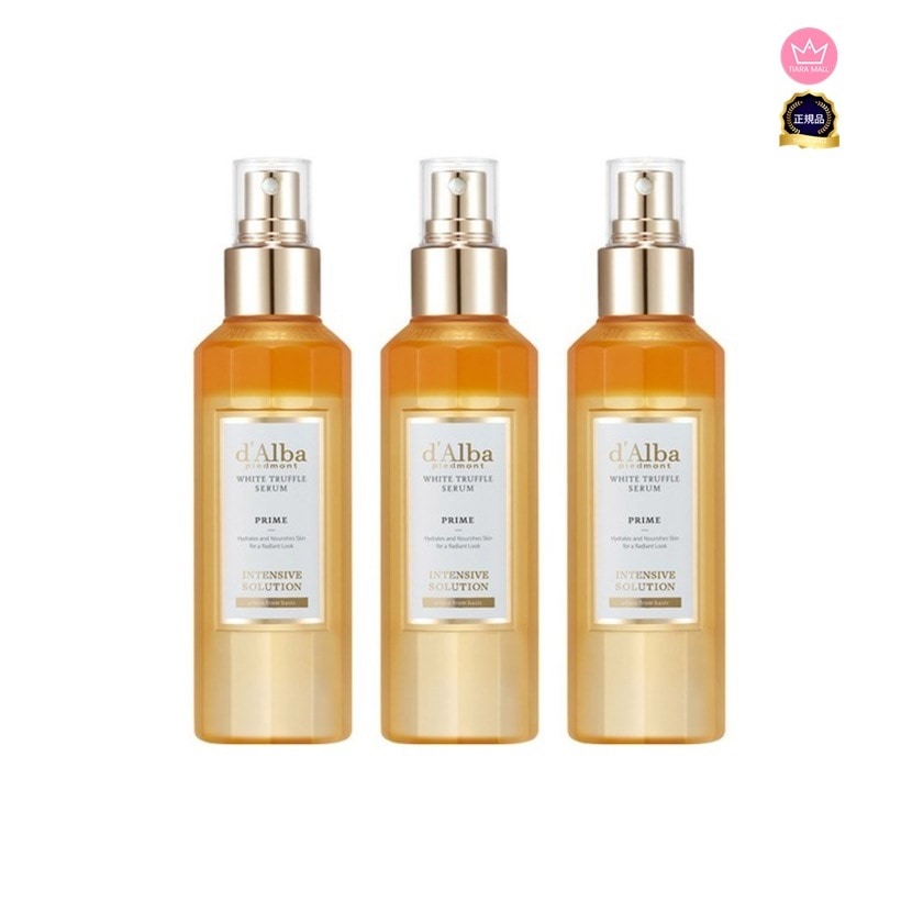 [1+1+1]ホワイト トリュフ プライム インテンシブ セラム150ml 3本 ミスト 6,197円