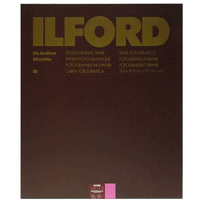 イルフォード　MGFBWT 1K 20X24 10 BX　MGFBWT1K20X2410BX