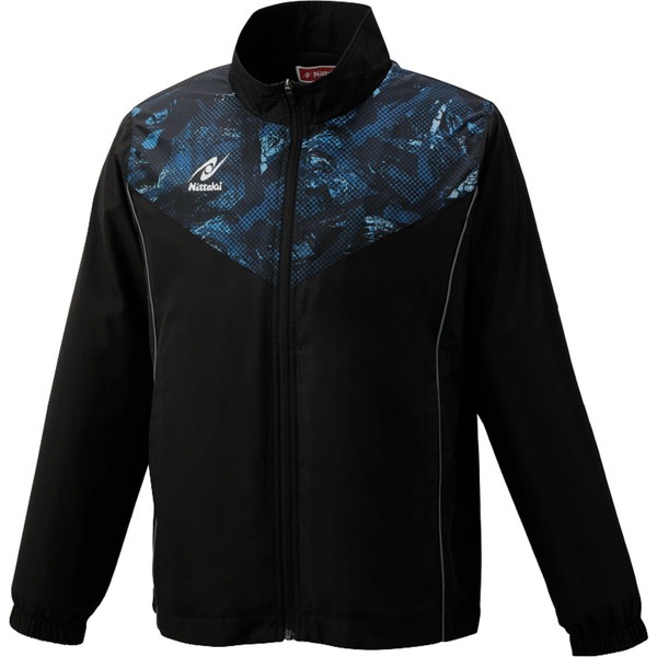 ニッタク SVライトウォーマーシャツ 卓球 ゲームシャツ NW2800-09