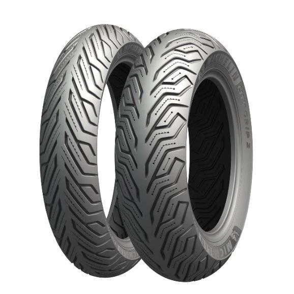 MICHELIN 120/80-12 M/C 65S CityGrip2 TL