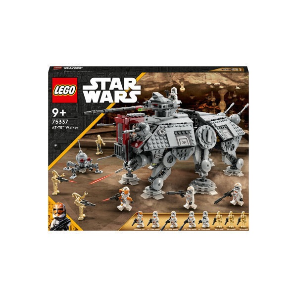 レゴ スターウォーズ 75337 AT-TEウォーカー レゴ公式