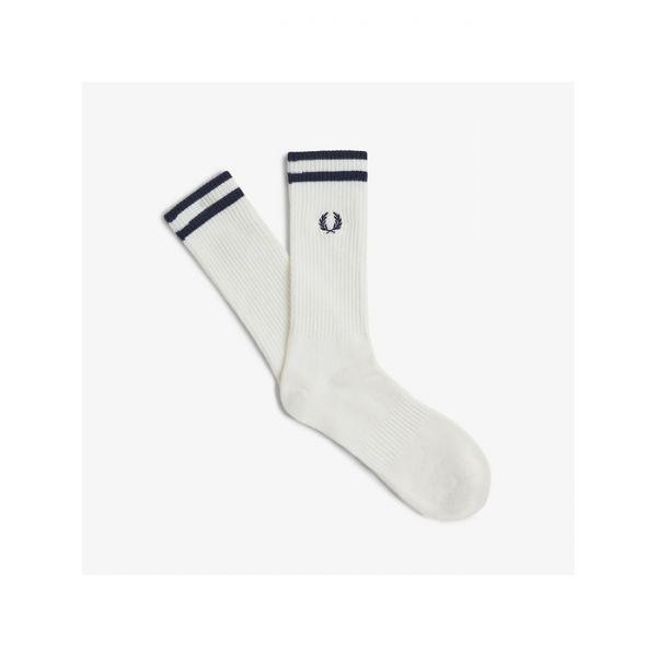 Fred Perry テニスソックス - ネイビー CFPU2519135-608