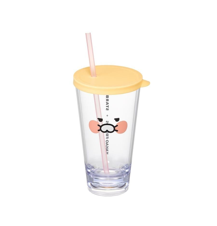 バリスタ チュンシギ スプラッシュ コールドカップ 591ml 韓国スターバ グッズ