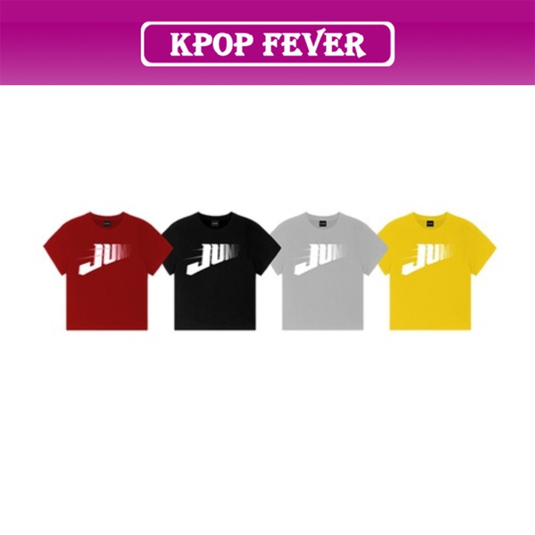 BLACKPINK [JUMP] OFFICIAL MD / BLACKPINK T-SHIRT