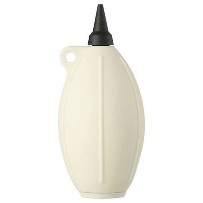 他サイト： ハクバ　シリコンブロアーポータブル 02 ライトベージュ ハクバ ライトベージュ　KMC85LBEの商品画像