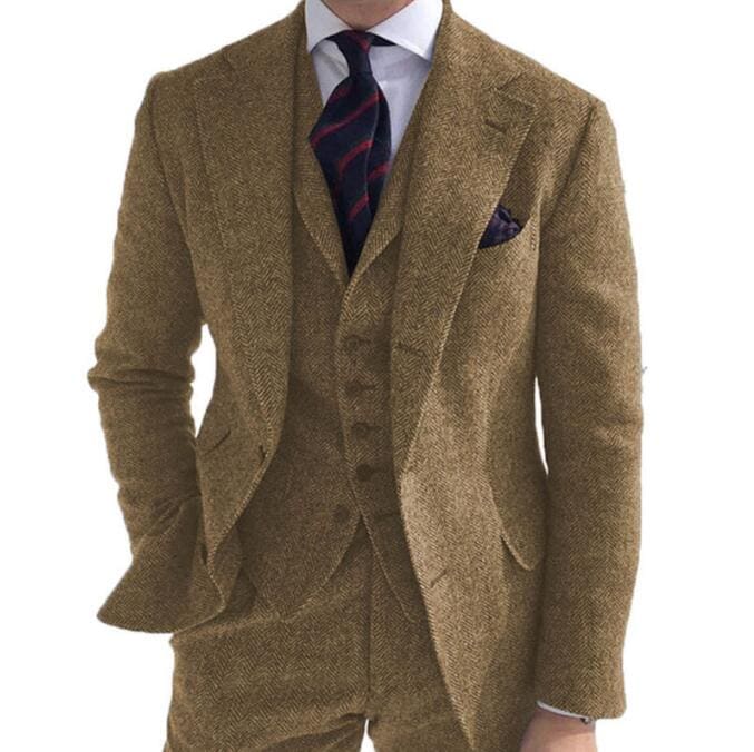 全11色スリーピーススーツ 3ピース 通勤 フォーマル スリムスーツ メンズスーツ 3点セット カジュアルスーツ パーティー セットアップ 細身 スタイリッシュ おしゃれ オシャレ 結婚式 成人式 3