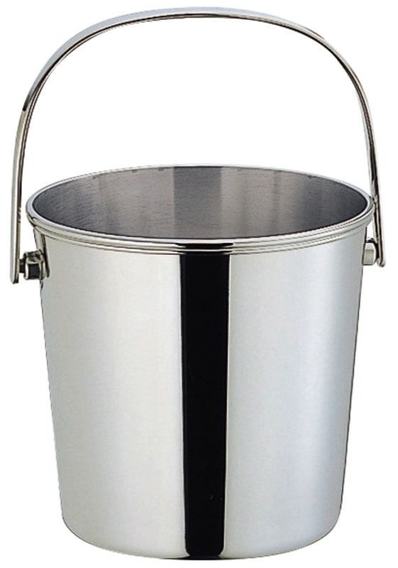 和田助製作所 SW 18-8つる付アイスペール 蓋無 1.7L 5,900円