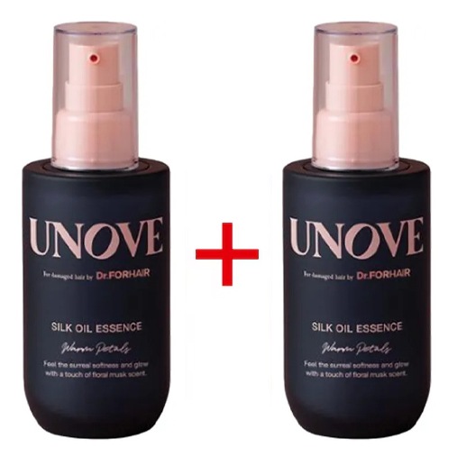 [1+1]シルクオイル エッセンス 70ml+70ml /Warm Petals 4,896円