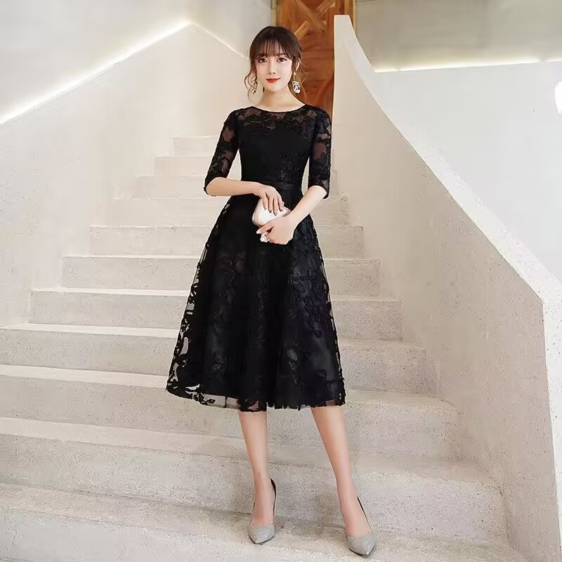 パーティードレス 結婚式 ウエディング ワンピース レース 大きいサイズ 大人 上品 お呼ばれ 食事会 二次会 披露宴 卒業式 成人式