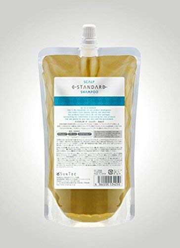 イイスタンダード シャンプー スカルプ 500mL (詰替）