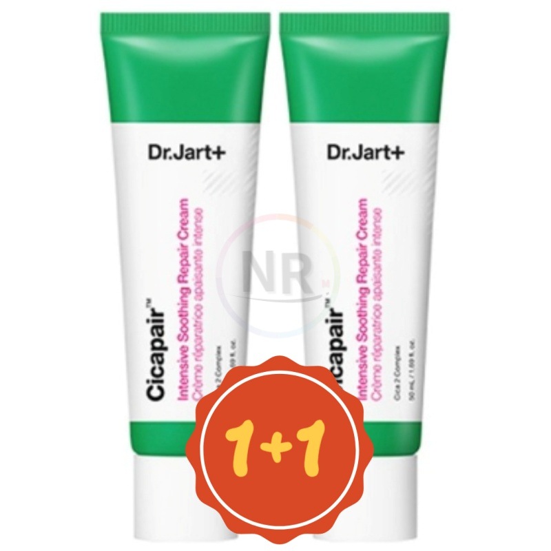 1+1 シカペア インテンシブ スージング リペア クリーム 50ml