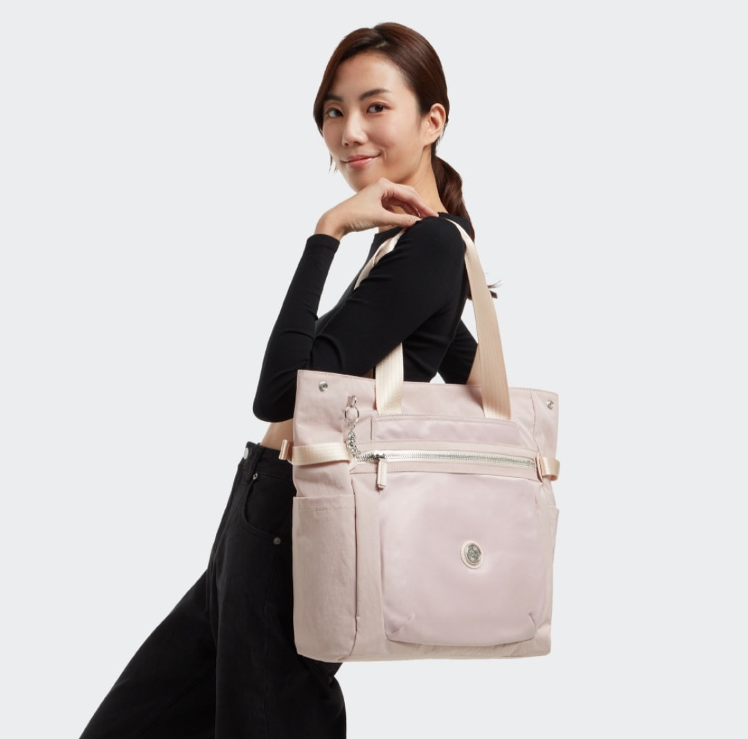 トートバッグ デイリーバック ファイザー KMABT18 PK/MX