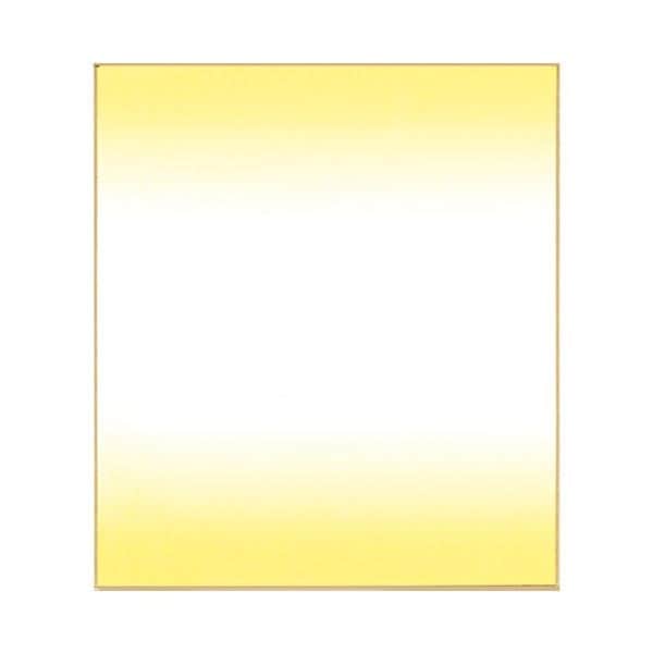 （まとめ）菅公工業 色紙ぼかし 画仙紙 クリーム ケ438[x30セット]