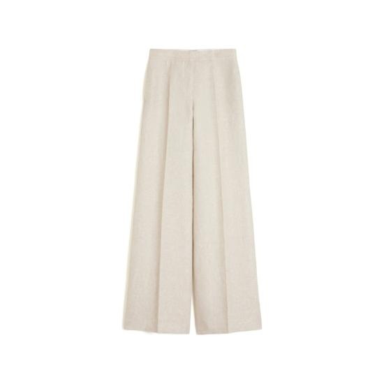MAX MARA Women Pants MXSGINNICO 315 002 NEUTRALS