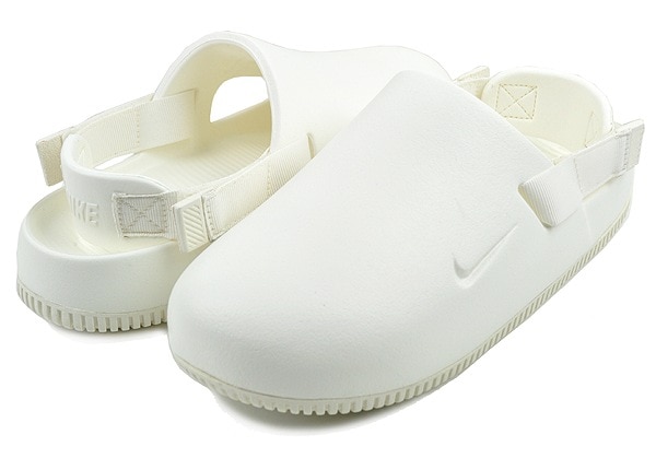 ウィメンズ カーム ミュール fb2185-100 セイル サステナブル素材 5,699円