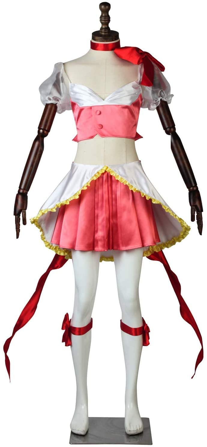 魔法少女オレ 卯野さき コスプレ衣装