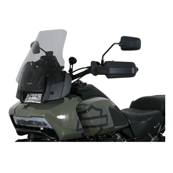 スクリーン スポイラー スモーク PAN AMERICA 1250 21-24 4025066173174