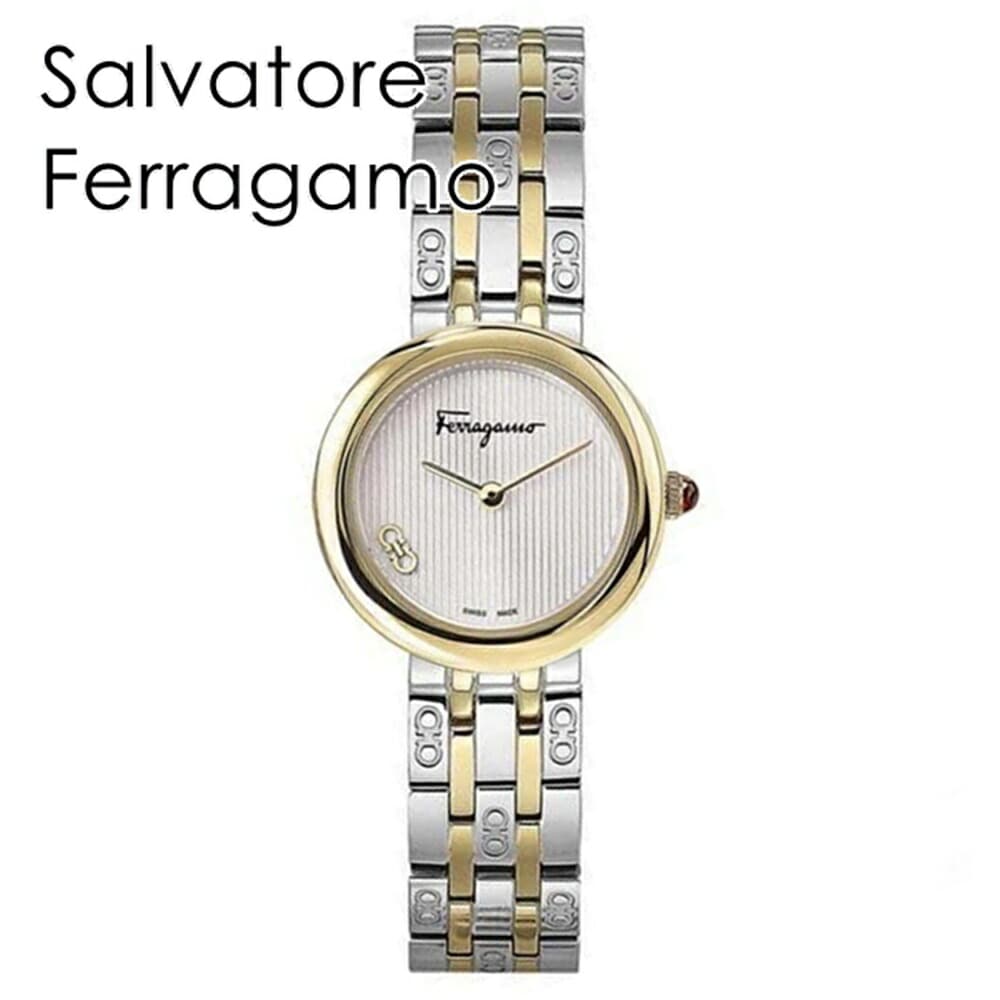 フェラガモ レディース 腕時計 手表 誕生日プレゼント 妻 40代 女性 ギフト サルバトーレフェラガモ ブレスレット 時計 ブランド 結婚記念日 彼女 母親お礼 退職 贈り物 ポイント消化