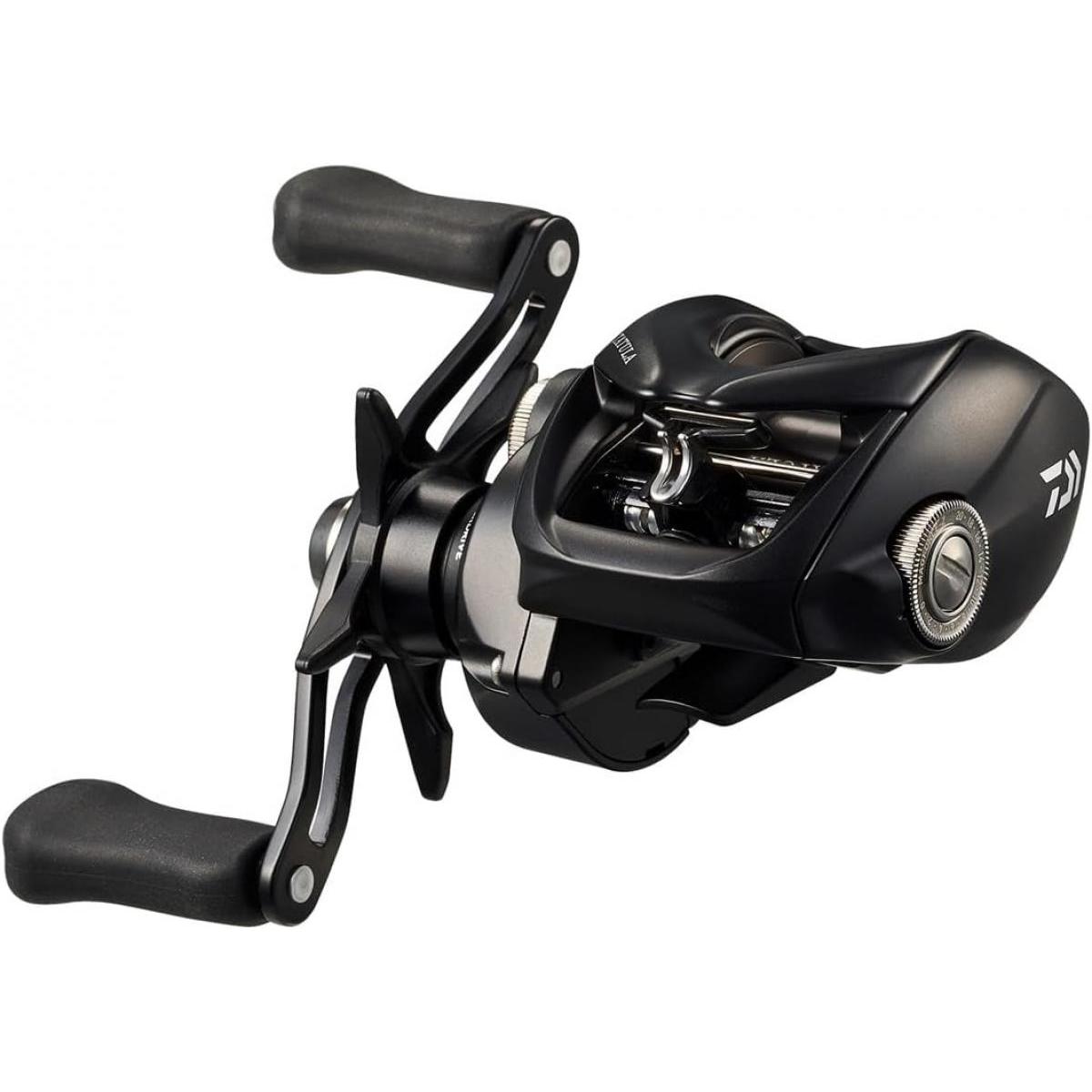 【在庫有・即納】ダイワ 24 タトゥーラ TW 100H 右ハンドル ベイトリール ソルト対応 DAIWA 釣具 リール TATULA