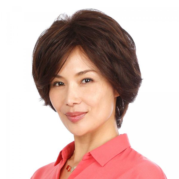 ラパンドアール リュネール 0440 フローレンスショート(ブラウン) (送料無料) Lunaire