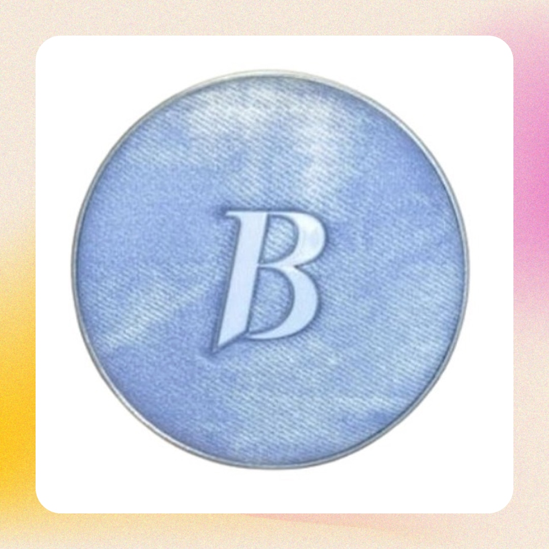 【デニム】 カバリシャス アルティメット ホワイトクッション 本品+リフィル2個