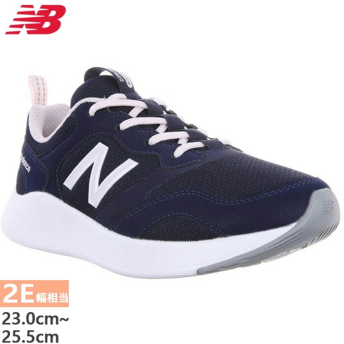 2E幅 レディース ダイナソフト NB サンファー DynaSoft NB Sampher v2 ウォーキングシューズ 散歩 スニーカー WSMP8LR2E