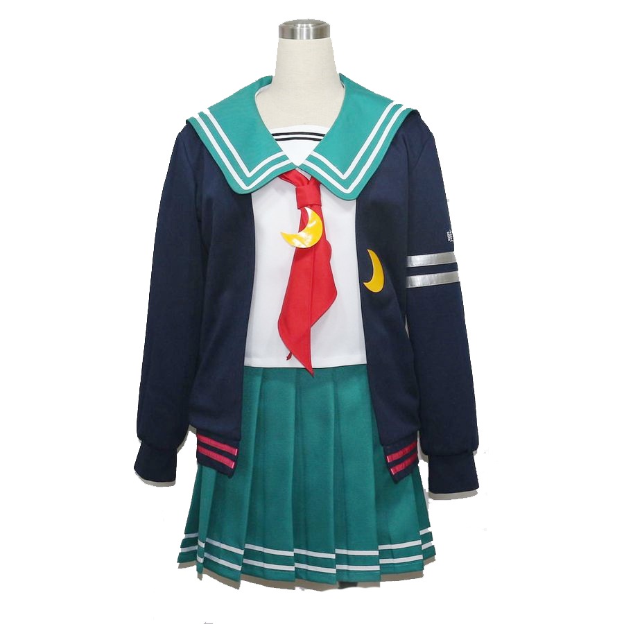艦隊これくしょん -艦これ- 睦月型 睦月改二 コスプレ衣装 ダルマ 961