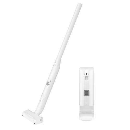 「訳あり品-外装箱傷あり」セパレート型コードレススティック掃除機 MC-NS100K-W [ホワイト]