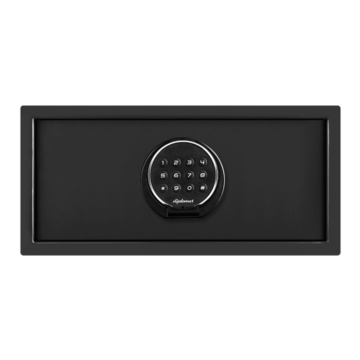 金庫 18L セキュリティセーフ mono5 シリーズ mono5CB コールブラック