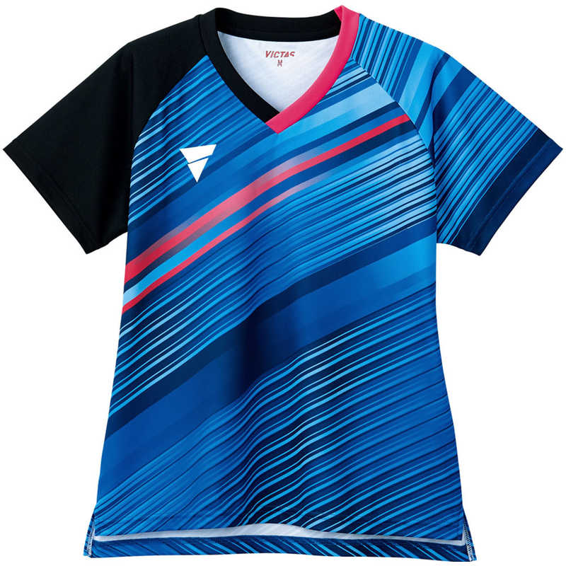 VICTAS　レディース V-LGS224(2XSサイズ/) ブルー　512103