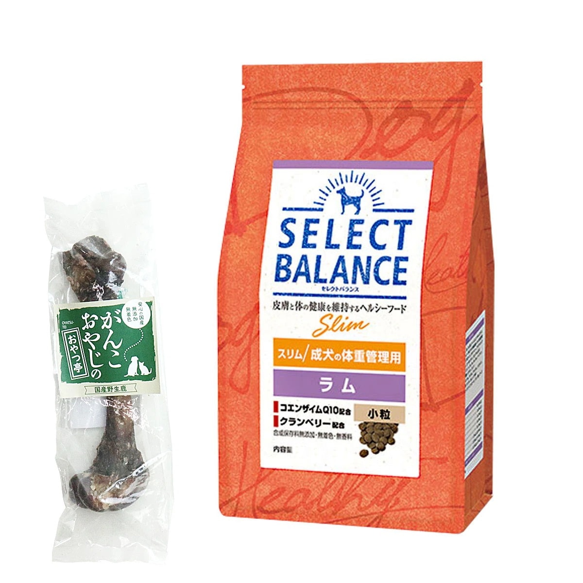 セレクトバランス アダルト チキン 小粒 1才以上 成犬用 15kg