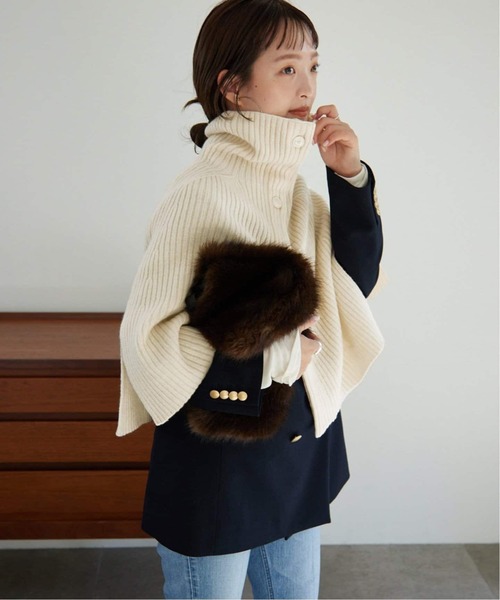 [最安値挑戦]ストール ファインウール スヌード レディース