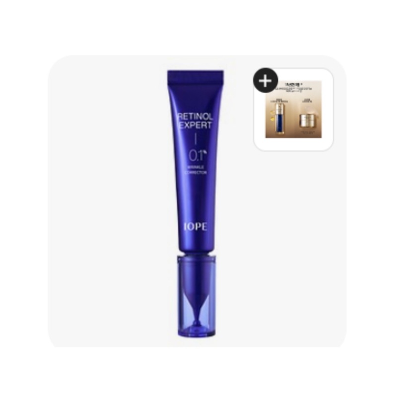 レチノール エキスパート リンクル コレクター 0.1% 30ml (プレゼント)