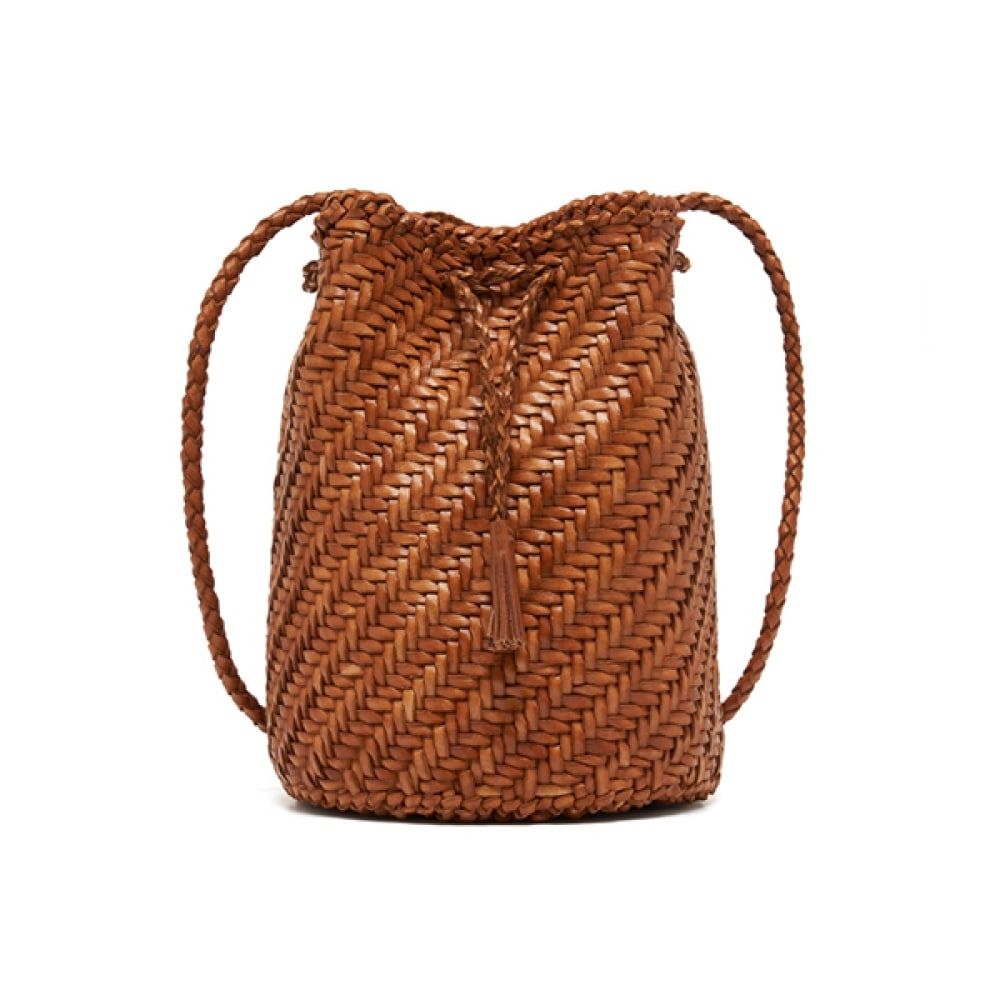 ドラゴンディフュージョン 8838 タンポンポンダブルジャンプショルダーバッグ