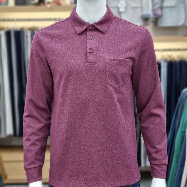 秋冬新作ベーシックカラーTシャツPPTS3901739_SH