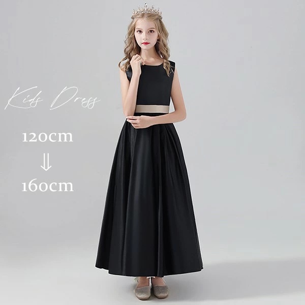 ピアノ発表会 ドレス 中学生 ワンピース ジュニアドレス 七五三 キッズドレス ドレス ピアノ 発表会 ロング 子供ドレス ワンピース お姫様 上品 可愛い エレガント 女の子 結婚式 子供 フォーマ 9,642円