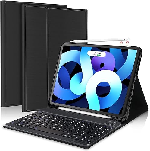 2023年新登場 iPad air 第5世代 ケース キーボード iPad air 第4世代 キーボード iPad Pro 11 キーボード 第4/3/2/1世代 10.9/11イン チ Blueto