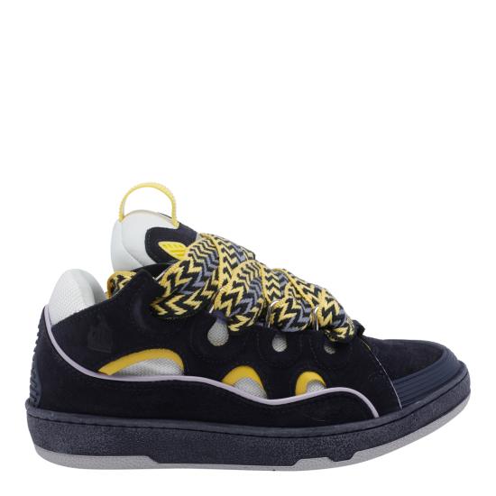 LANVIN Women Sneakers SKDK12 BICO2972 Blue