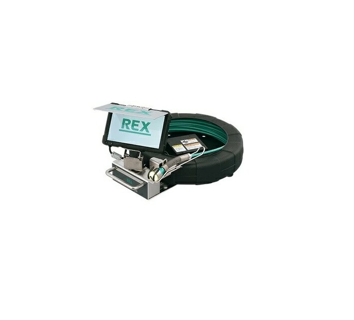 レッキス工業 (REX) 管内カメラ GラインスコープV2830MkII GLS-V2830MkII (44V010)