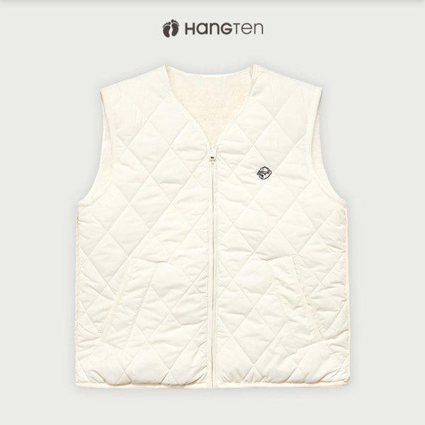 女性ポリリバーシブルベスト10540-114-801-69H-SH