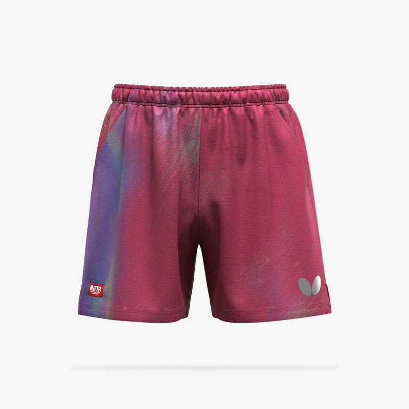 インフィリア・パンツ 卓球 ウェア ショートパンツ 52340