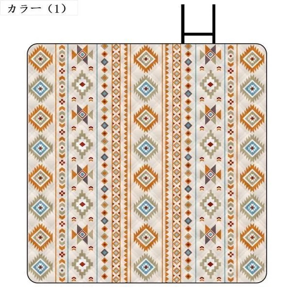 強くお勧めしますレジャーシート 厚手 ブランケット 防湿パッド 折りたたみ 便于携 ピクニックシート クッション レジャーマット アウトドア キャンプ 運動会 バーベキュー