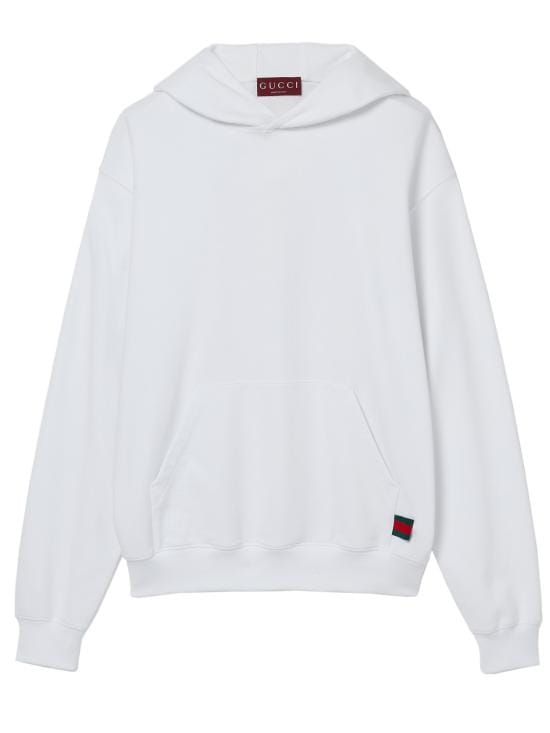 GUCCI Men Tunic Tops 814900XJG2U 9074 White
