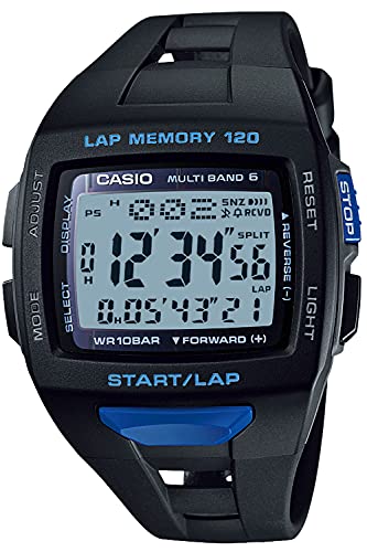 カシオ 腕時計 カシオ コレクション 国内 STW-1000-1BJH メンズ ブラック