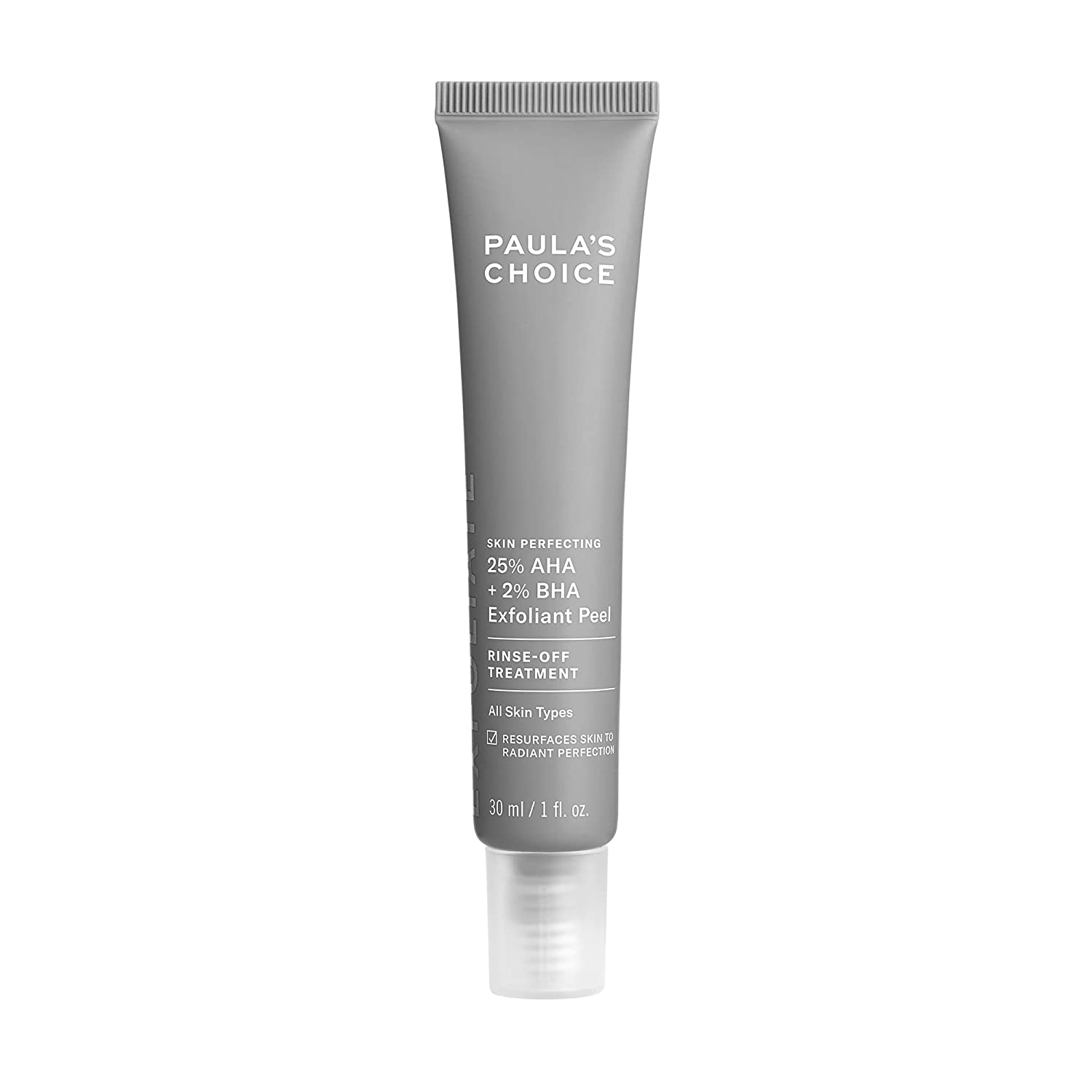 PaulasChoiceSkinPerfecting25%AHA+2%BHA角質除去剤無香料&パ