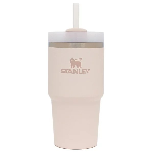 タンブラー H2.0 真空クエンチャー 0.6L 国内正規品 ストロー付き ピンク メンズ レディース 10826 279