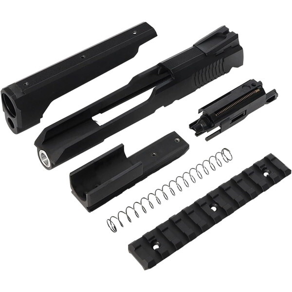 LayLax ハイキャパ5.1 ハイスピードスナイピングシステム