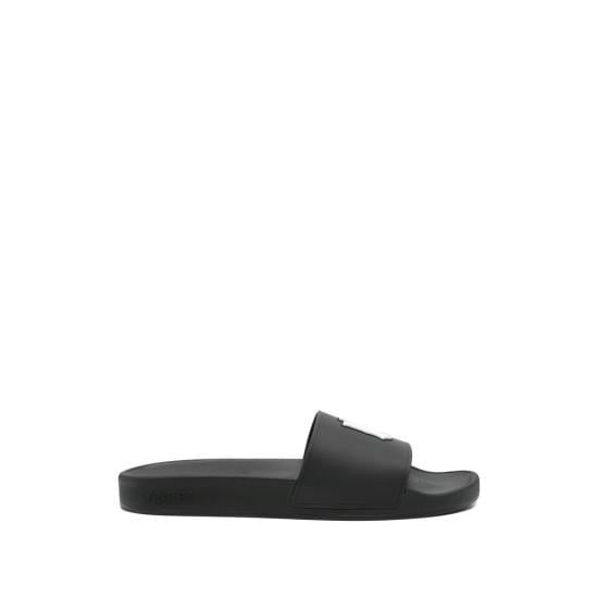 AMIRI Men Sneakers AMCSCA1014 001 BLACK